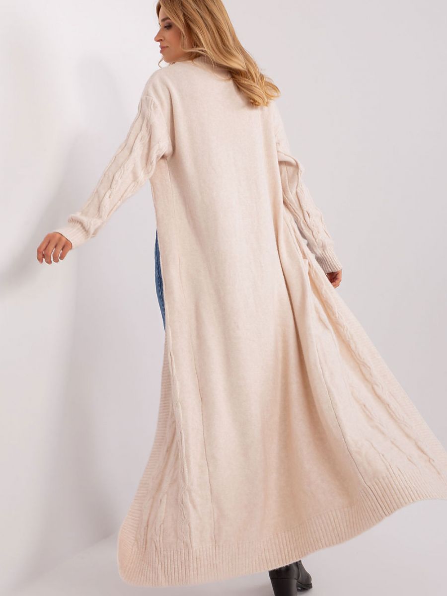 Cardigan model 185966 AT-2