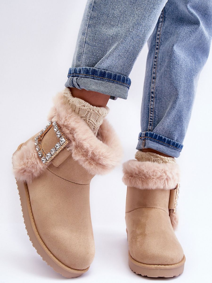 Snow boots model 186406 Step in style-0