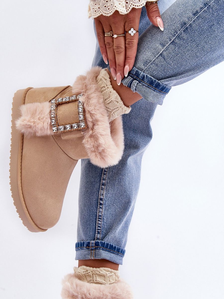 Snow boots model 186406 Step in style-1