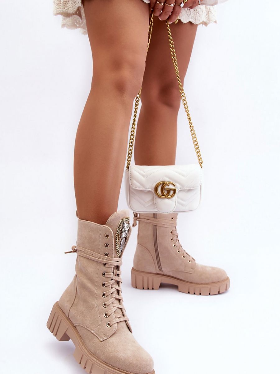 Bootie model 186474 Step in style