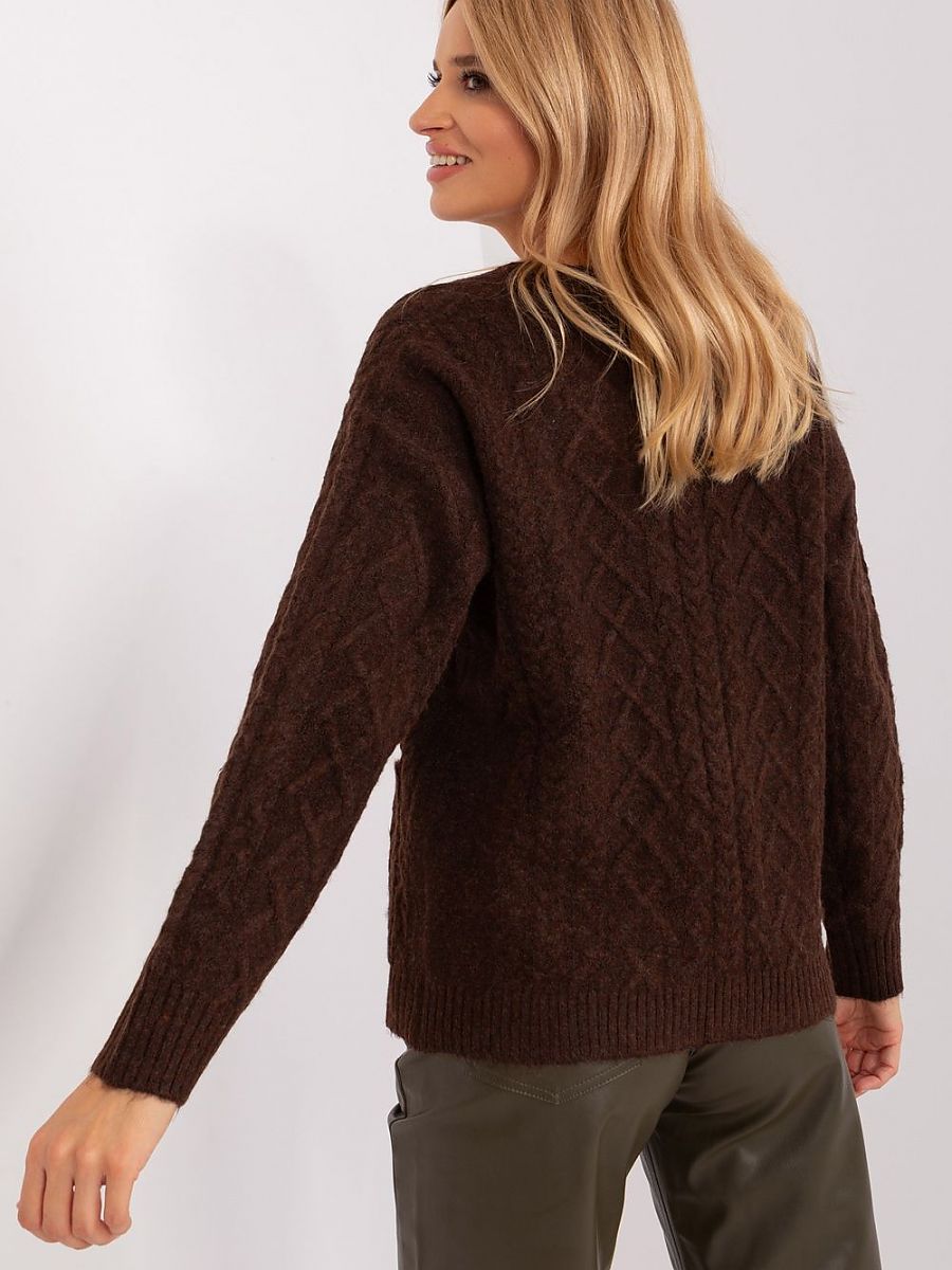 Cardigan model 186747 AT-2