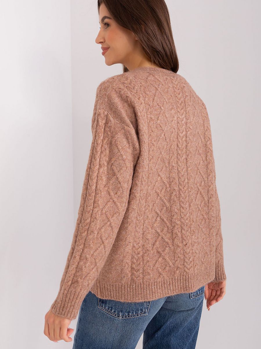 Cardigan model 186748 AT-2