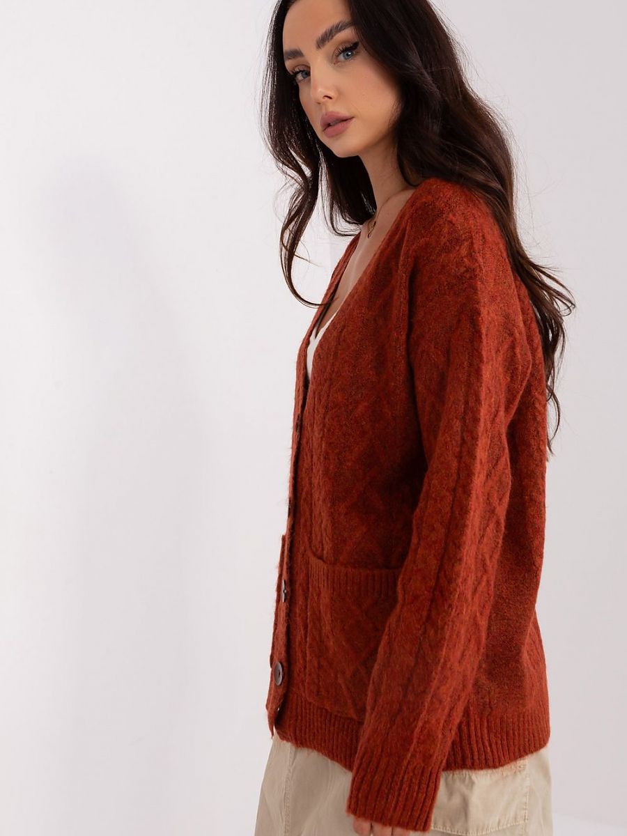 Cardigan model 186750 AT-1