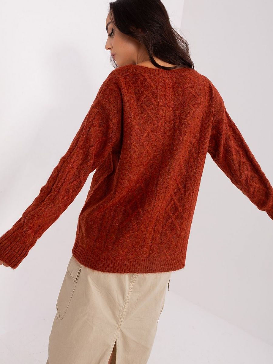 Cardigan model 186750 AT-2