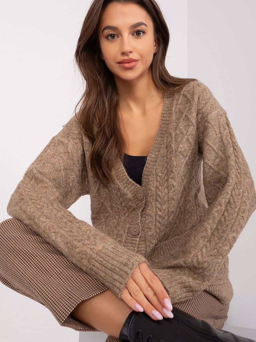Cardigan model 186752 AT-3