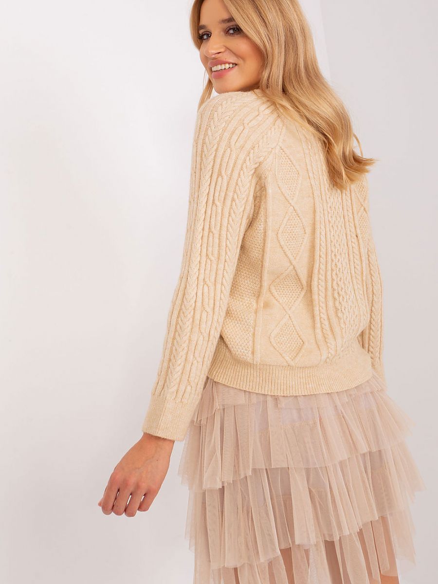 Cardigan model 186811 AT-2