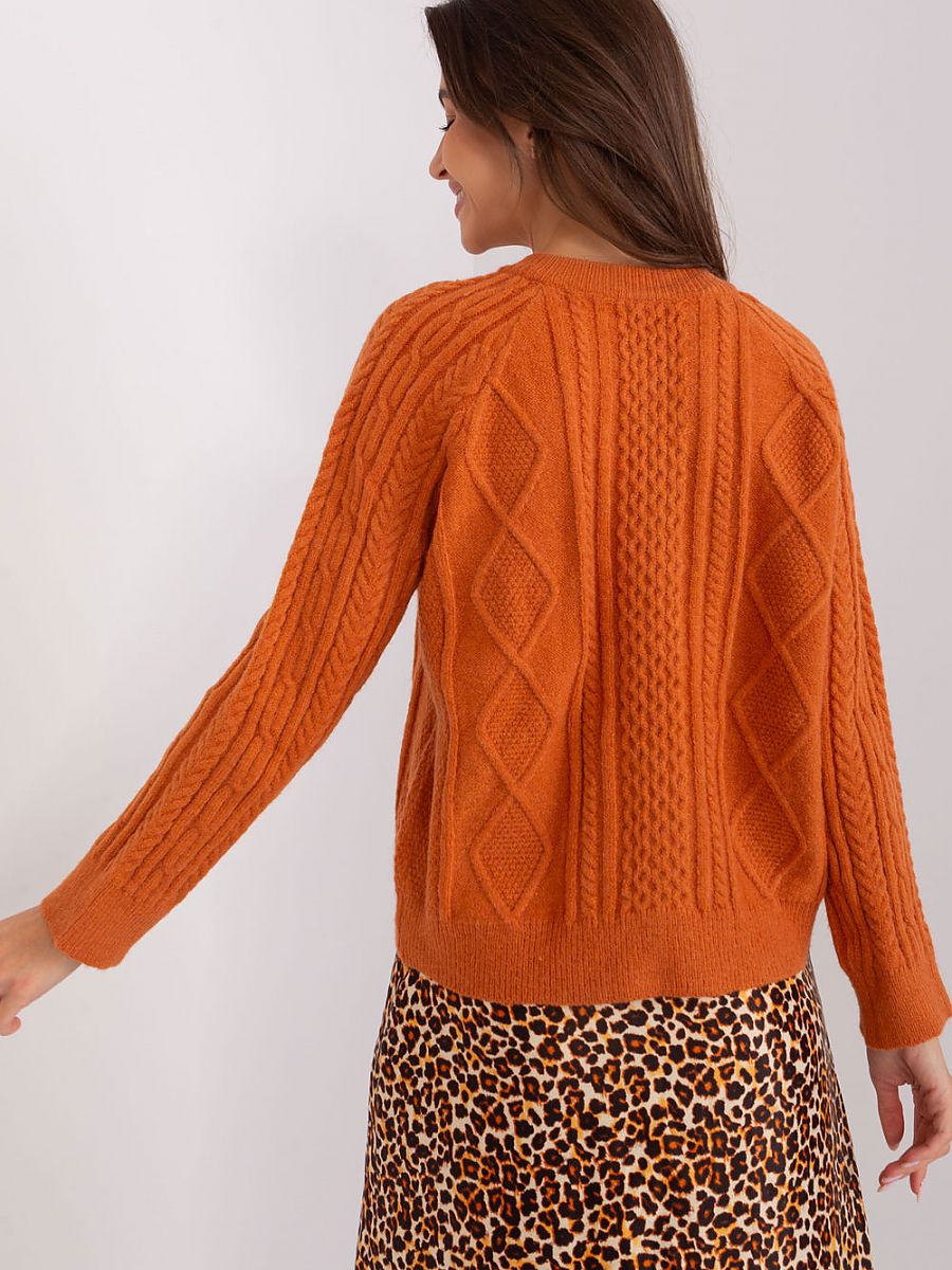 Cardigan model 186816 AT-2