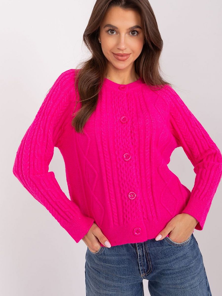 Cardigan model 186819 AT-0