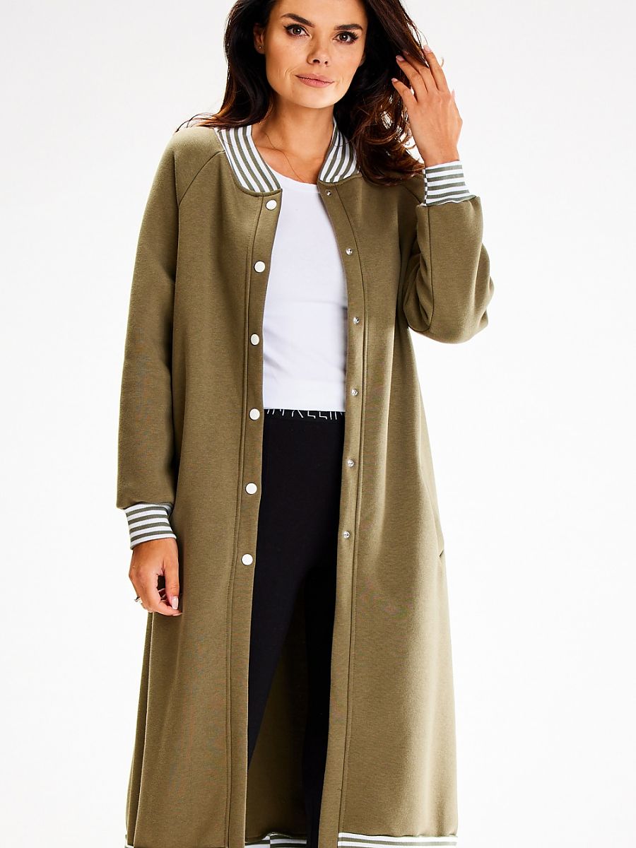 Sweatshirt model 187129 awama-0