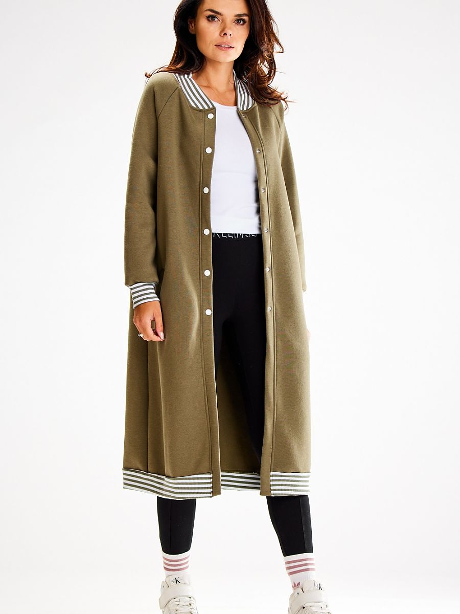 Sweatshirt model 187129 awama-1