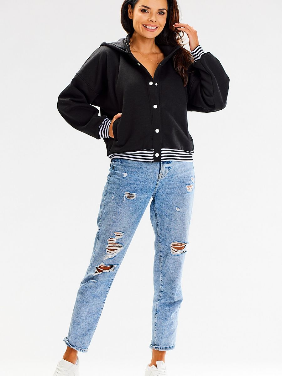 Sweatshirt model 187133 awama-1