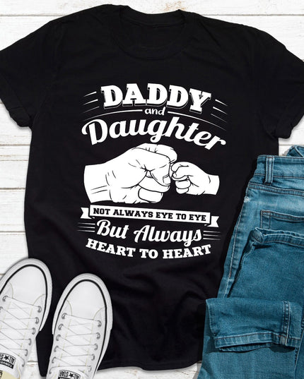Daddy & Daughter T-Shirt-3