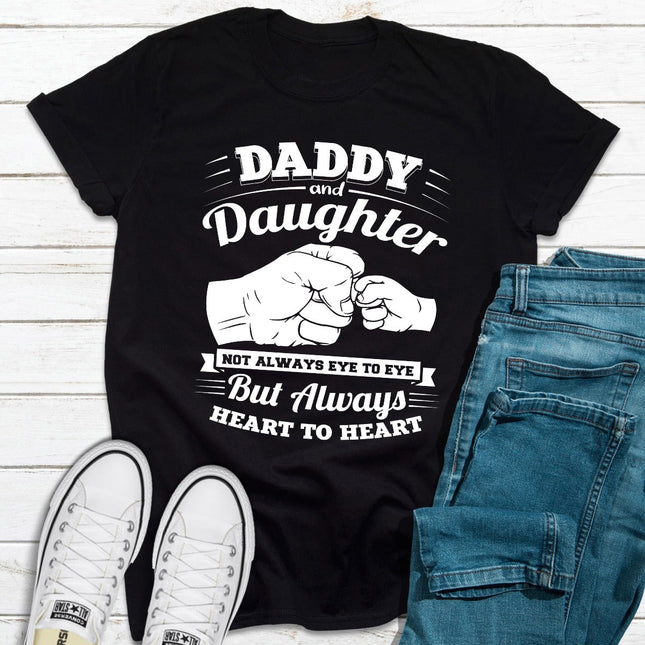 Daddy & Daughter T-Shirt-2