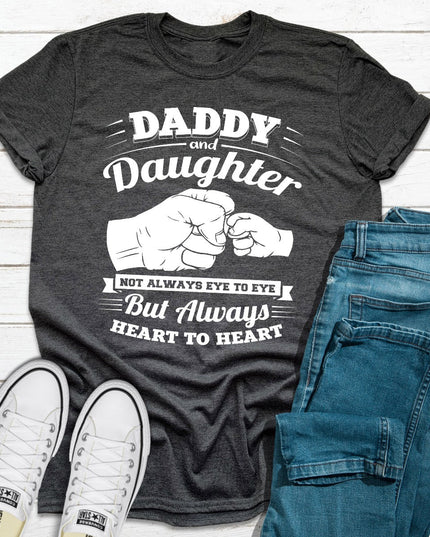 Daddy & Daughter T-Shirt-11