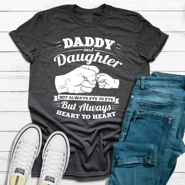 Daddy & Daughter T-Shirt-11