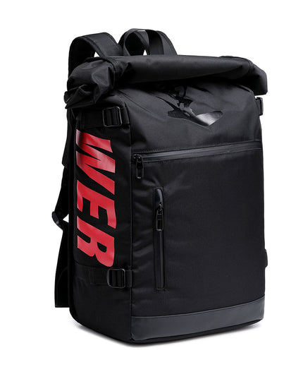 Daily Roll Top Sport Backpack-2