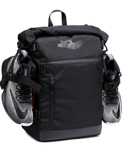 Daily Roll Top Sport Backpack-3