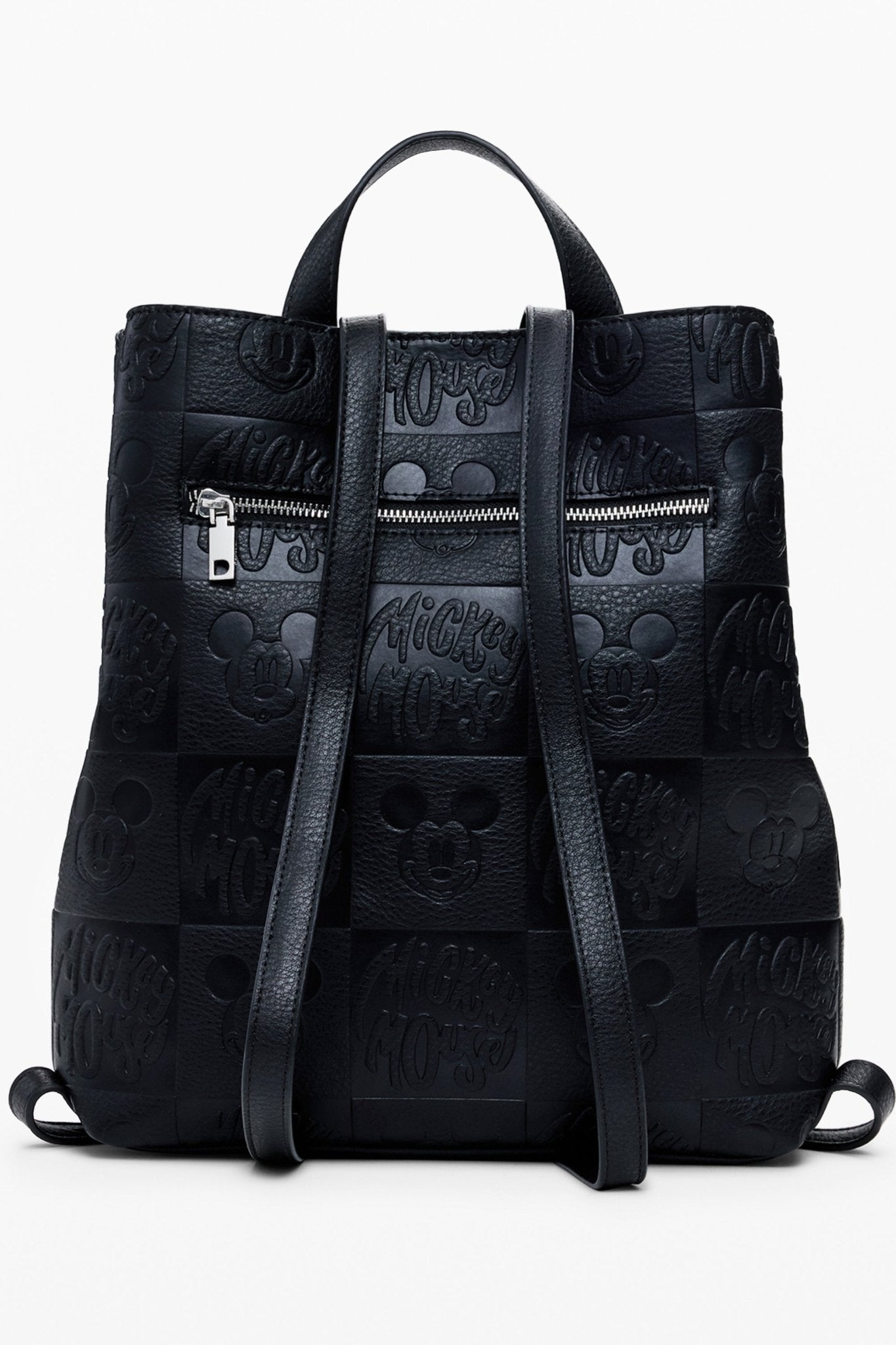 DESIGUAL WOMEN'S BLACK BACKPACK - SEPHRA