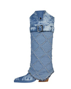 35 / Blue