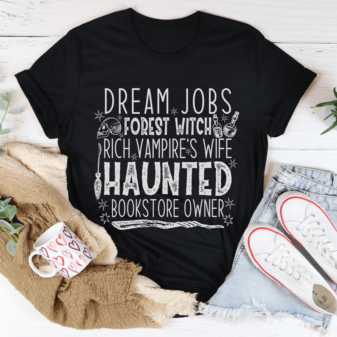 Dream Jobs Halloween Tee - SEPHRA