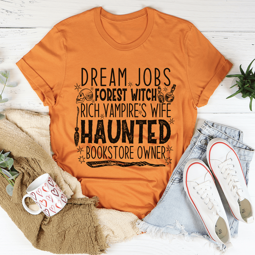 Dream Jobs Halloween Tee - SEPHRA