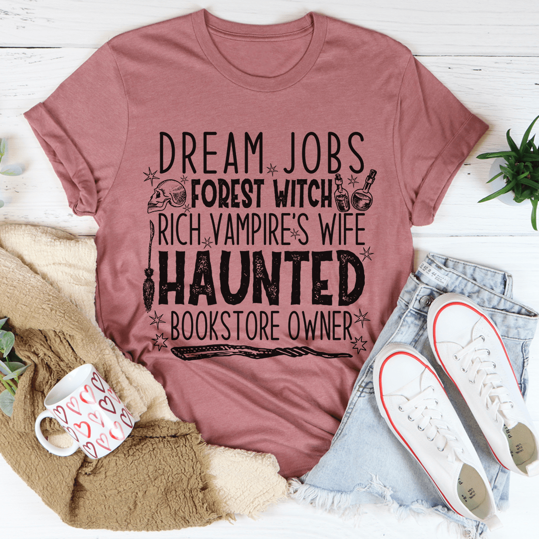 Dream Jobs Halloween Tee - SEPHRA