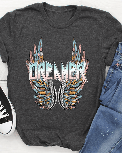 Dreamer T-Shirt-2