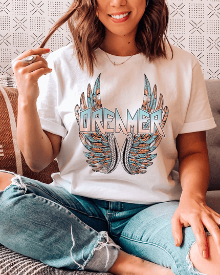 Dreamer T-Shirt-0