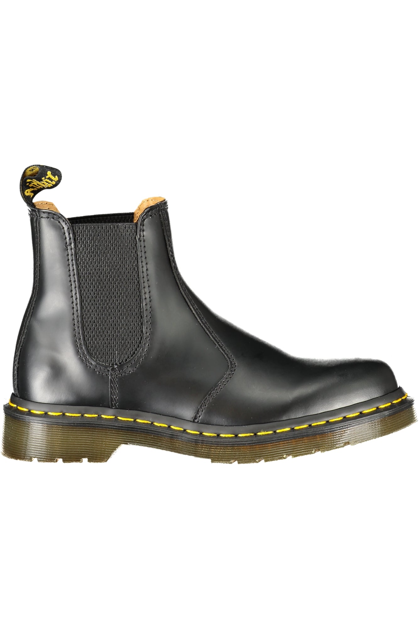 BOTAS NEGRAS DE MUJER DR. MARTENS