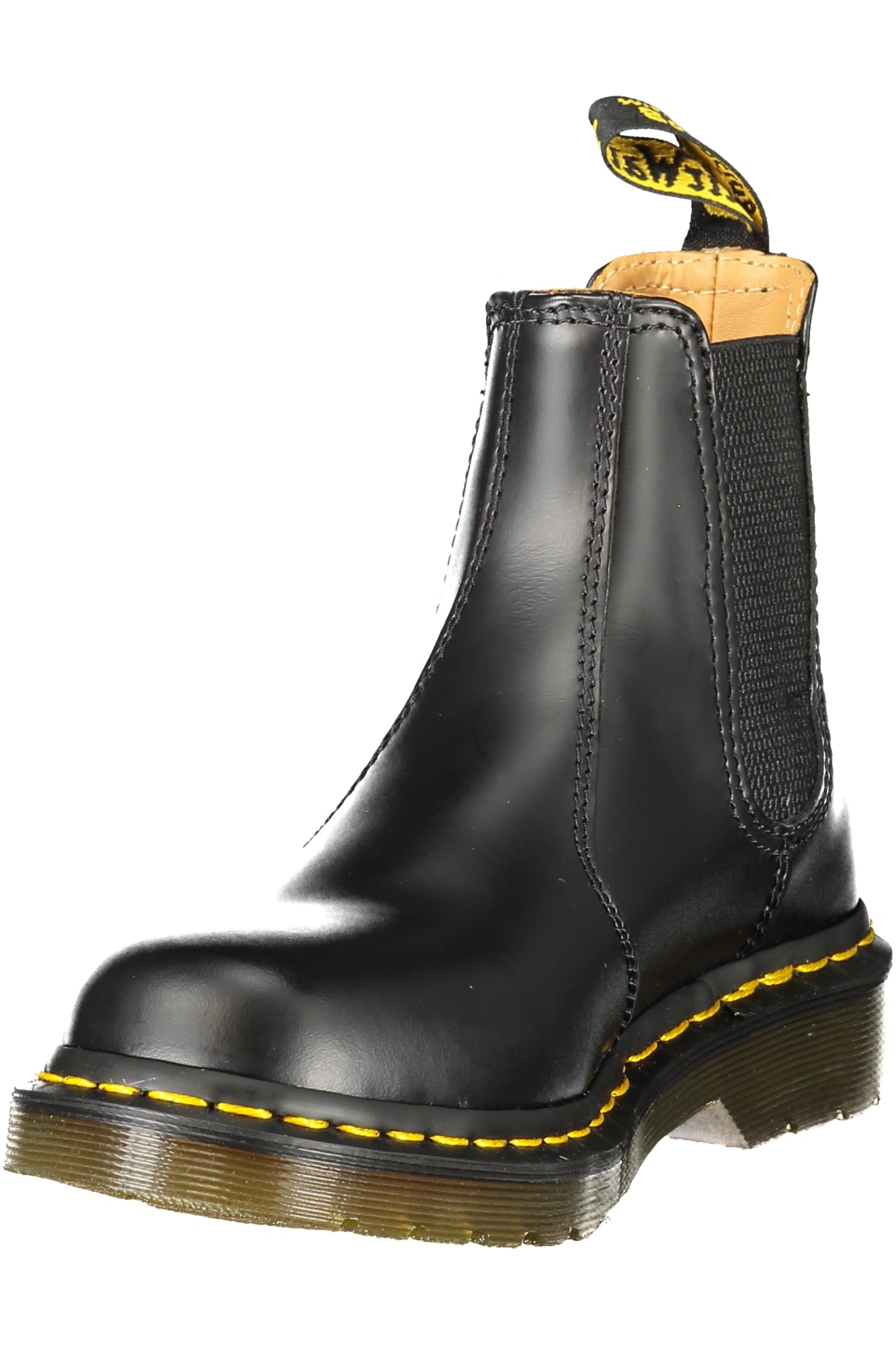 BOTAS NEGRAS DE MUJER DR. MARTENS