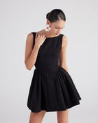 Black / XS / Polyester - Elastane Blend