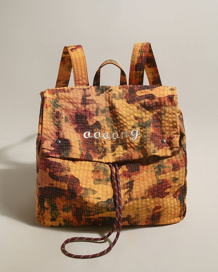 Earthy Cameo Backpack-3