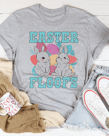 Easter Floofs T-Shirt-2