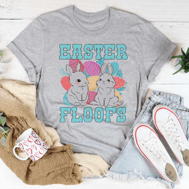 Easter Floofs T-Shirt-2