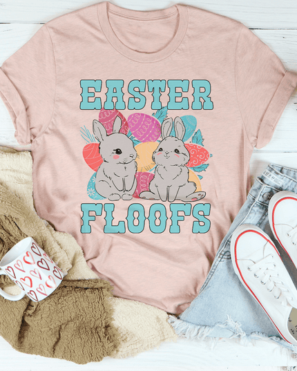 Easter Floofs T-Shirt-1