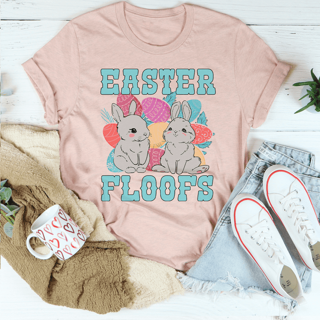 Easter Floofs T-Shirt-1
