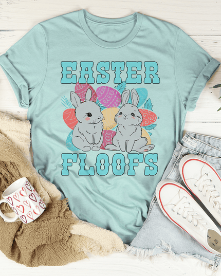 Easter Floofs T-Shirt-3