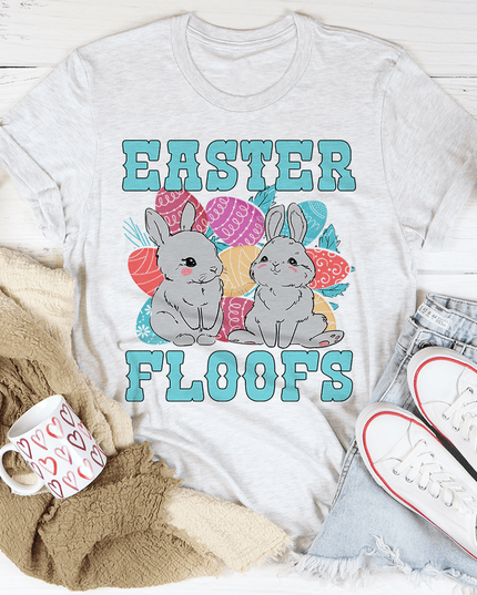 Easter Floofs T-Shirt-4