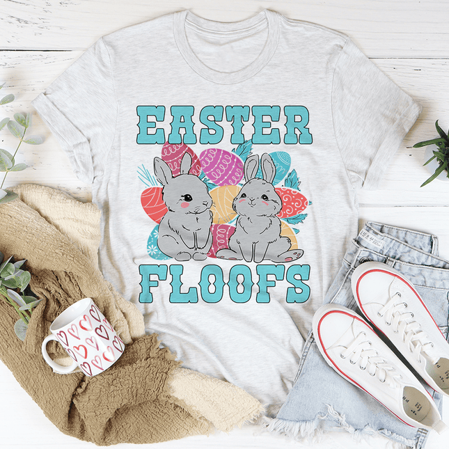 Easter Floofs T-Shirt-4