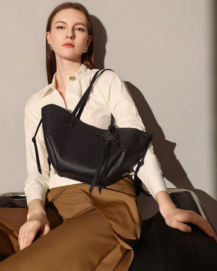 Esmeralda Everyday Trapezoid Tote Bag-1
