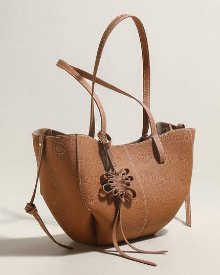 Esmeralda Everyday Trapezoid Tote Bag-3