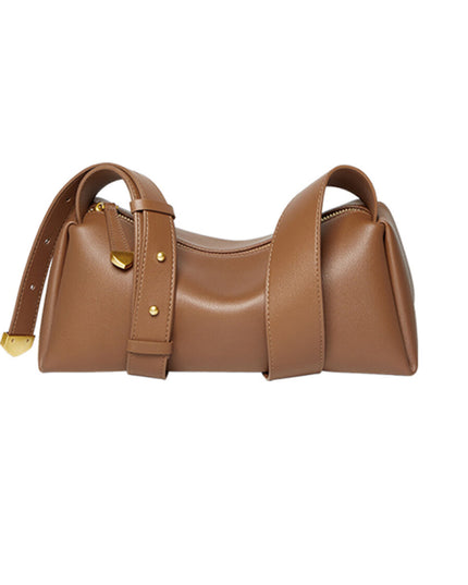 Essentials Only Baguette Shoulder Bag-5