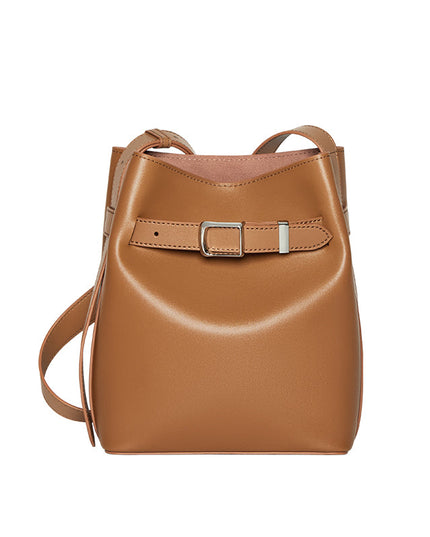 Everyday Crossbody Bucket Bag-5