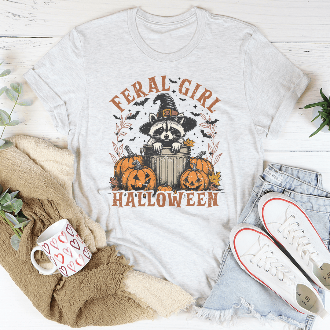 Feral Girl Halloween Tee - SEPHRA
