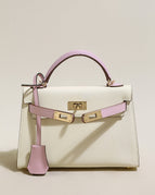 Small / White