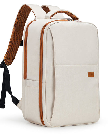 Frequent Flyer Waterproof Travel Backpack-1