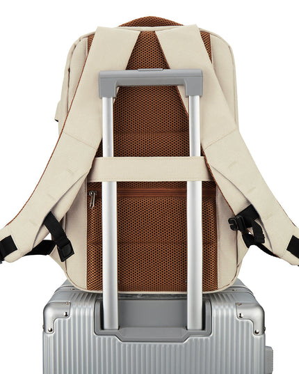 Frequent Flyer Waterproof Travel Backpack-4
