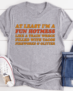 Athletic Heather / S