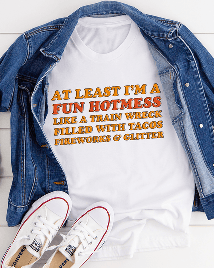 Fun Hotmess T-Shirt-1