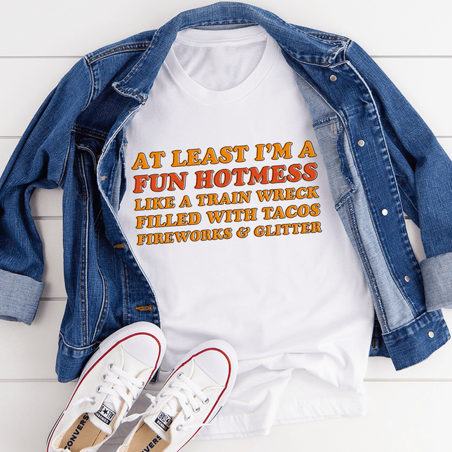 Fun Hotmess T-Shirt-1